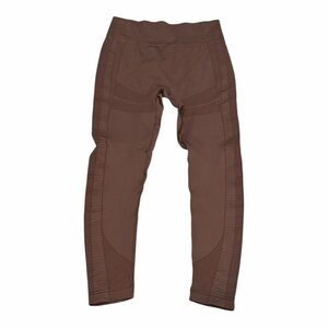 Women's Brown Leggings NWOT BOX37-12